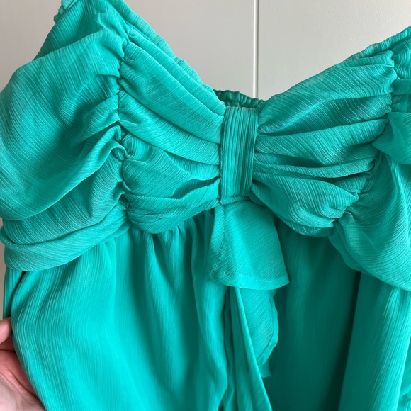 Charlotte Russe Babydoll Tank Top - XL - Picture 2 of 11